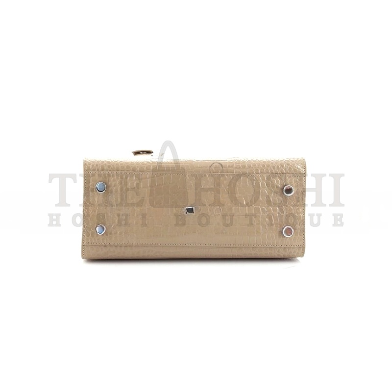 Y51 SAC DE JOUR CROC EMBOSSED LEATHER LU84212960252 (26*20.5*12.5cm) Master Quality